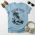 Ocean Soul Unisex T-Shirt