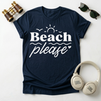 Beach Please Unisex  T-Shirt