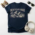Mountain High Unisex T-Shirt
