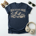 Mountain High Unisex T-Shirt