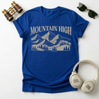 Mountain High Unisex T-Shirt