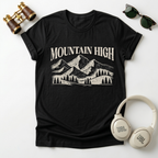 Mountain High Unisex T-Shirt