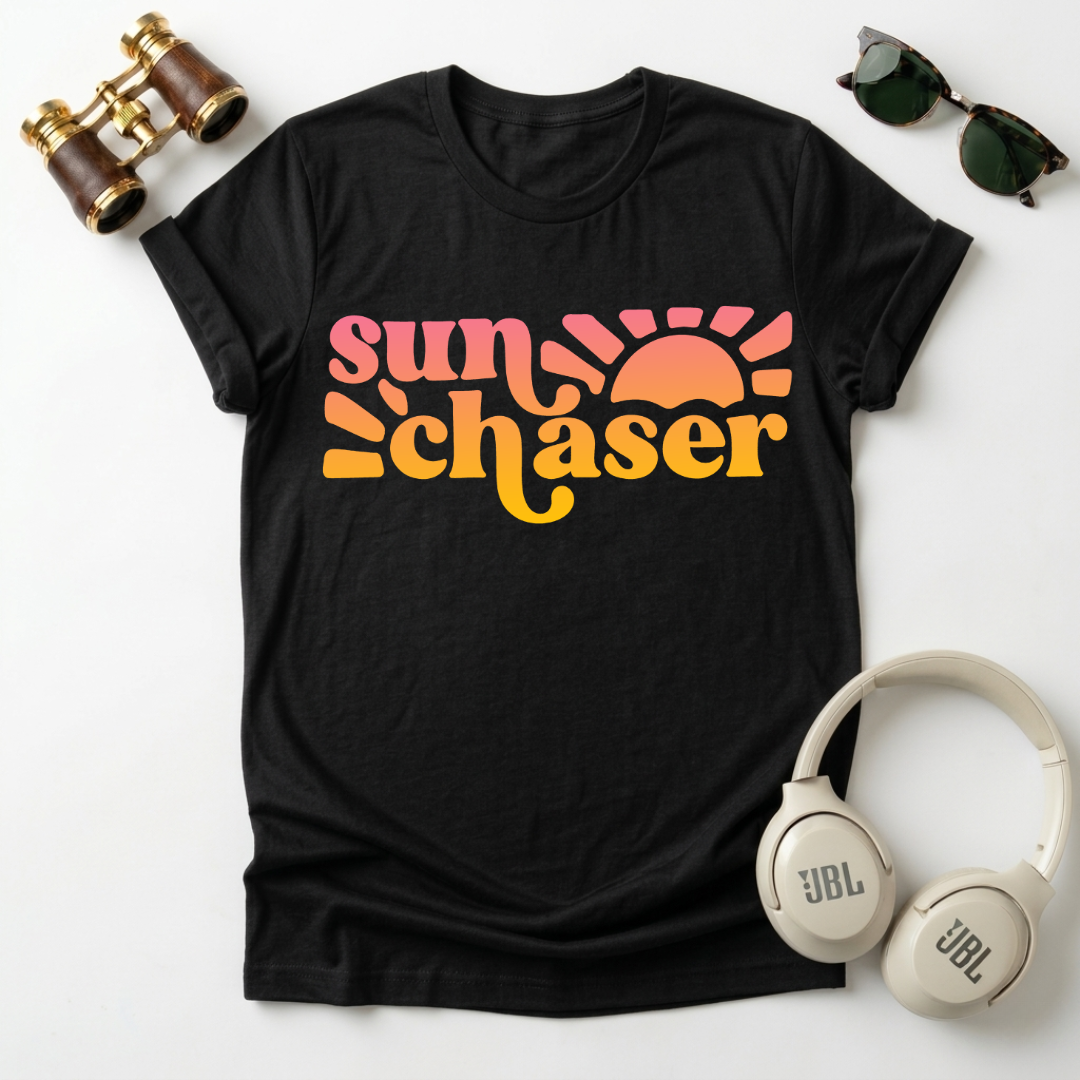 Sun Chaser Unisex T-Shirt