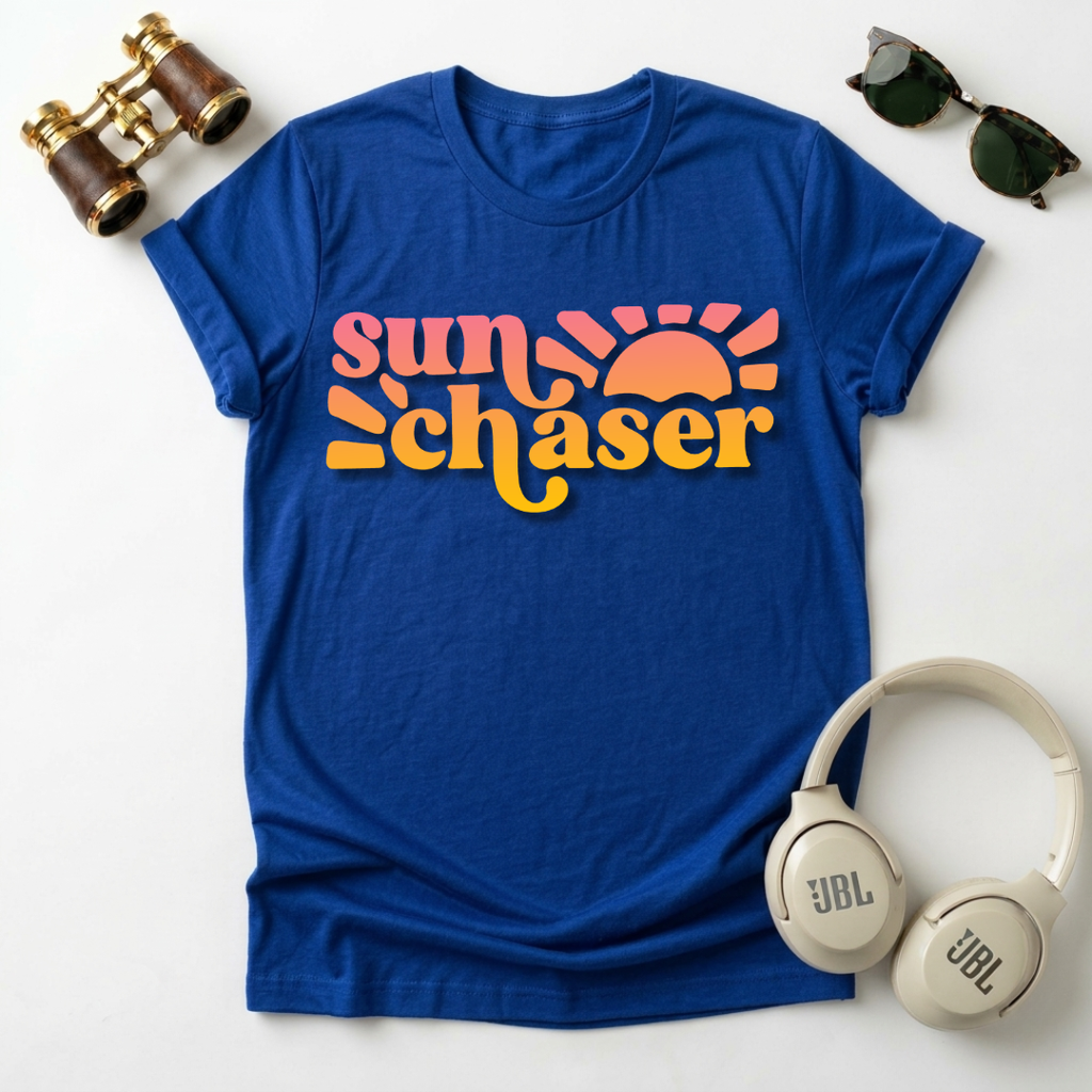 Sun Chaser Unisex T-Shirt