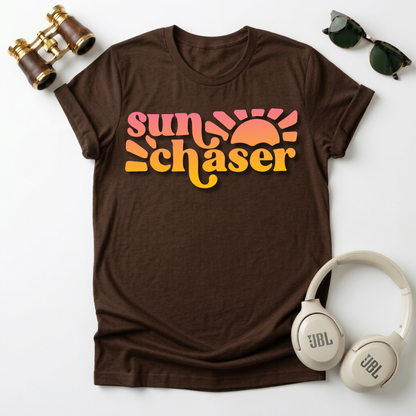 Sun Chaser Unisex T-Shirt