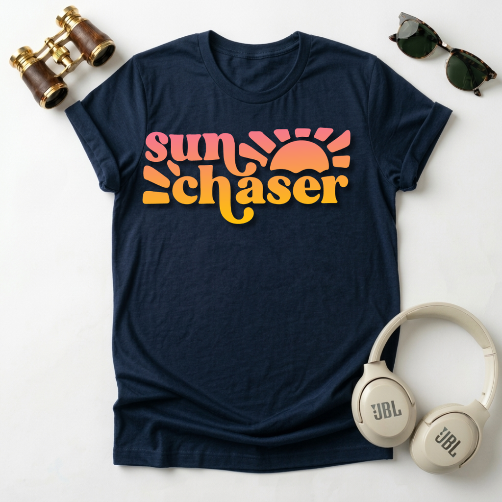 Sun Chaser Unisex T-Shirt