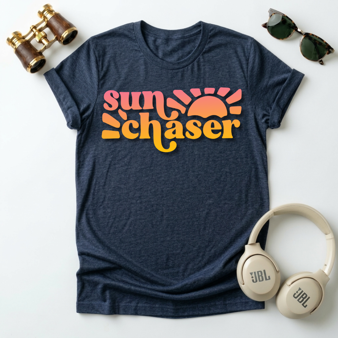 Sun Chaser Unisex T-Shirt