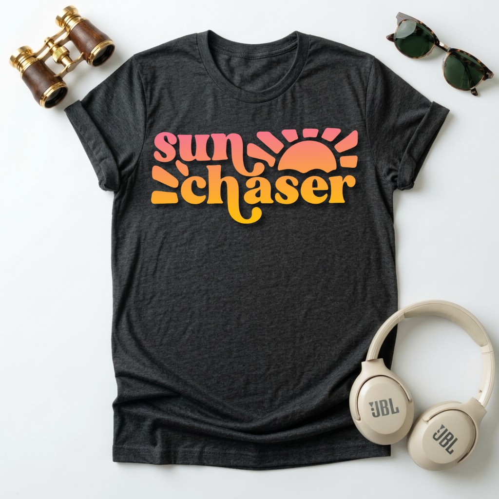 Sun Chaser Unisex T-Shirt