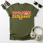 Sun Chaser Unisex T-Shirt