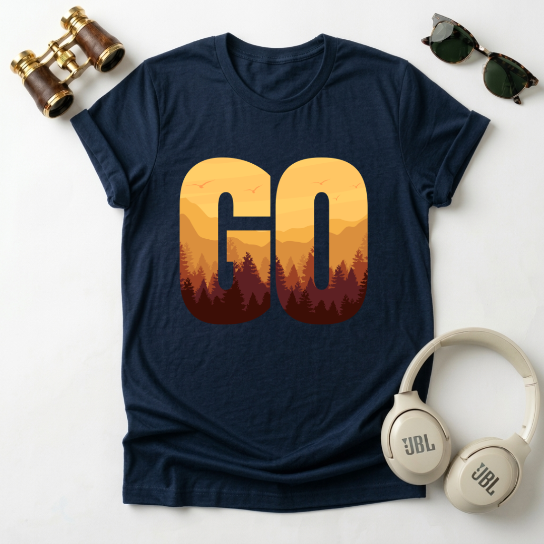 GO Unisex T-Shirt