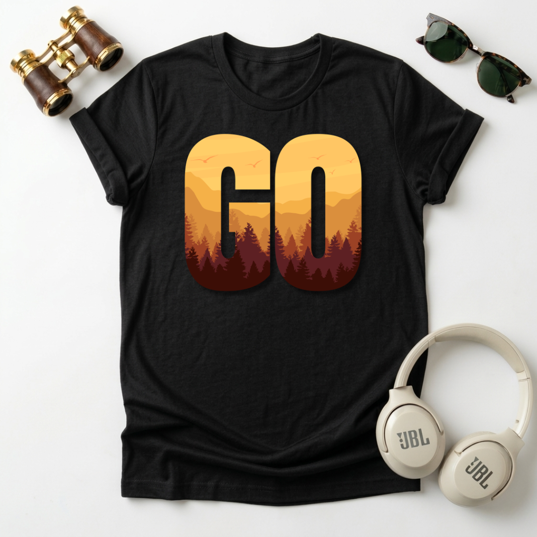 GO Unisex T-Shirt