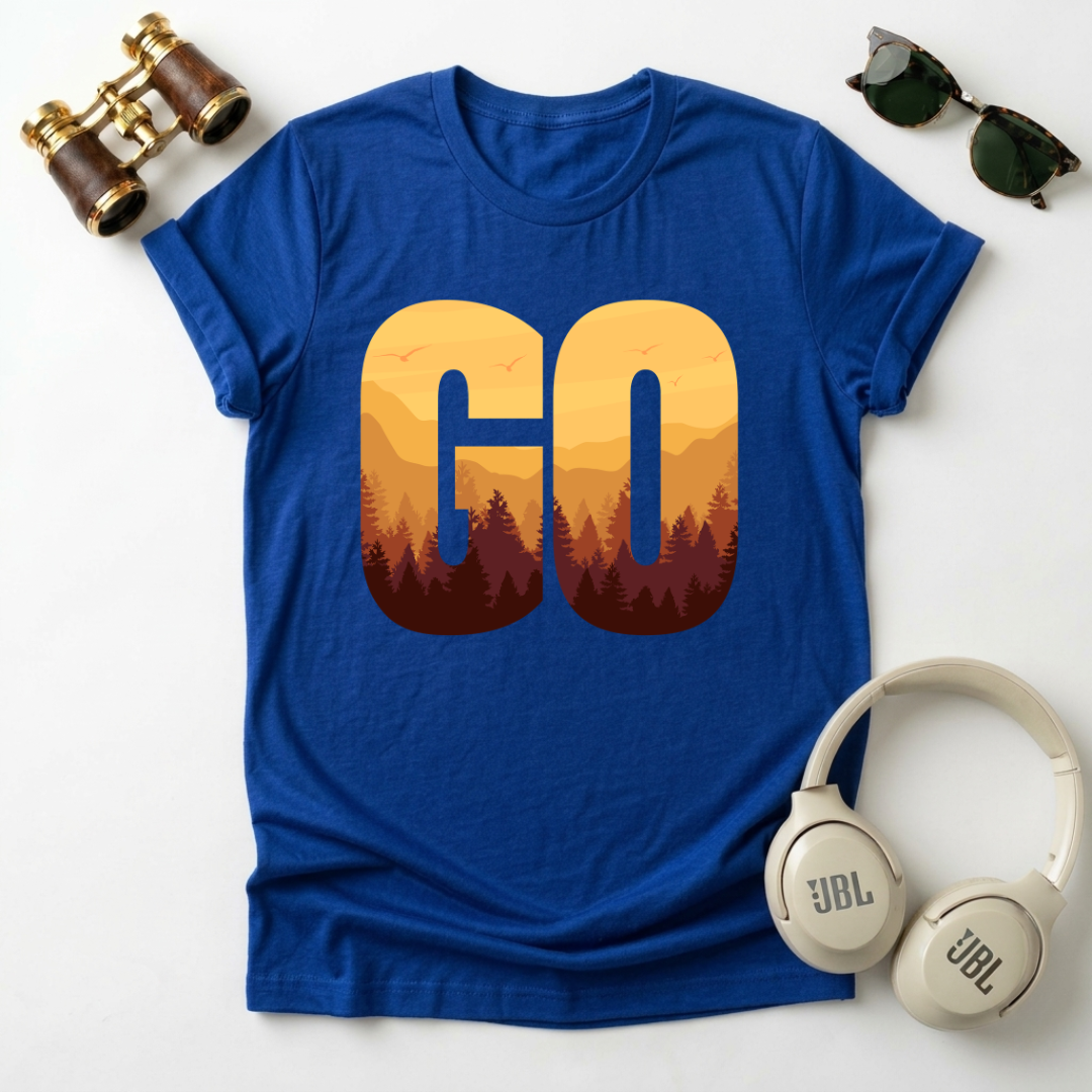 GO Unisex T-Shirt