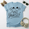 Find Yourself Unisex T-Shirt