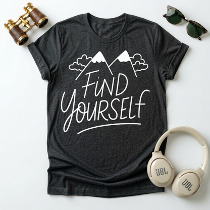 Find Yourself Unisex T-Shirt