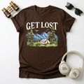 Get Lost Unisex Travel T-Shirt