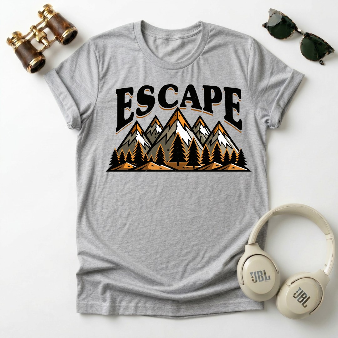 Escape Unisex T-Shirt