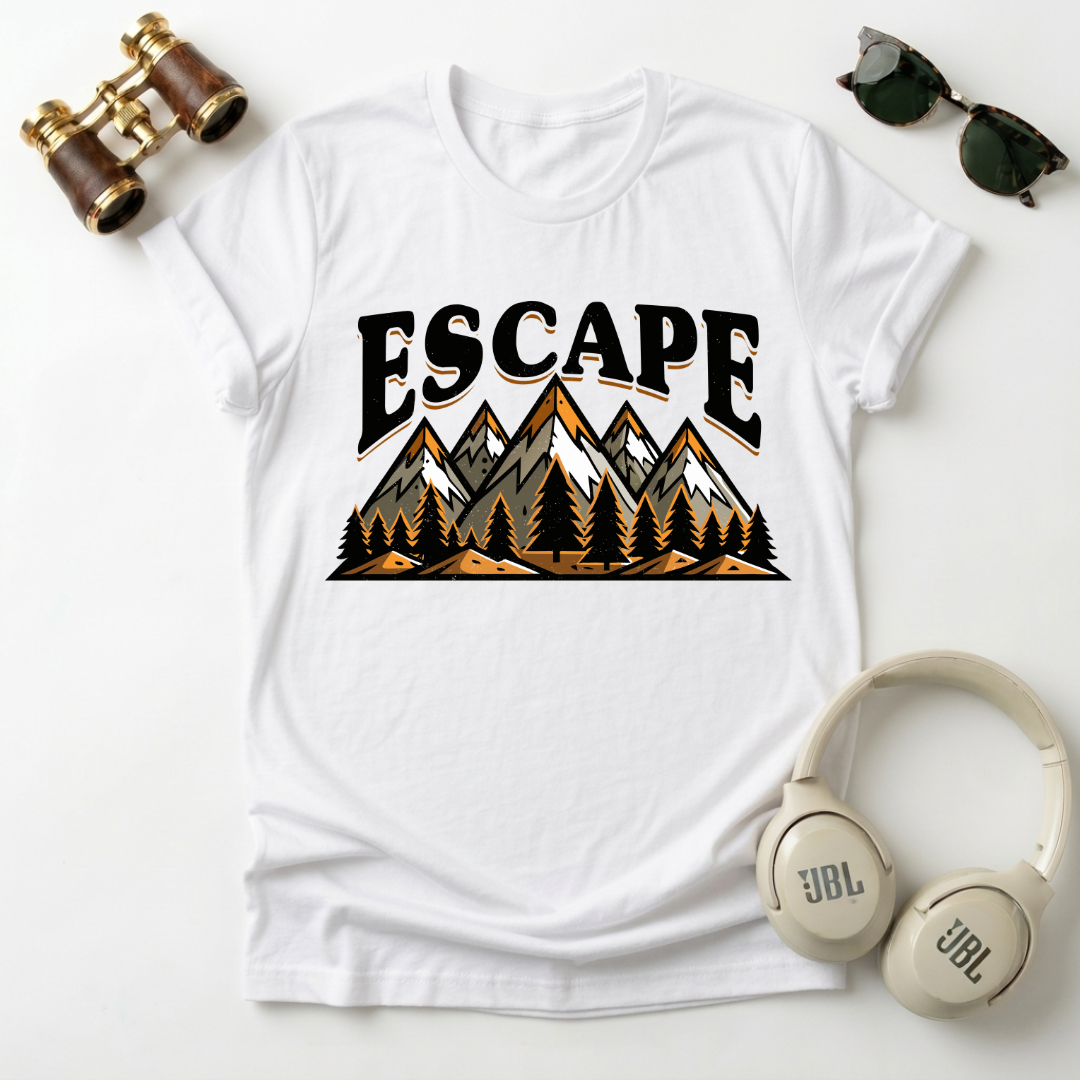 Escape Unisex T-Shirt