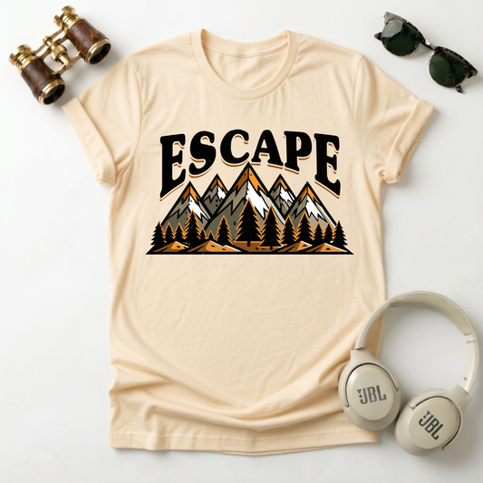 Escape Unisex T-Shirt