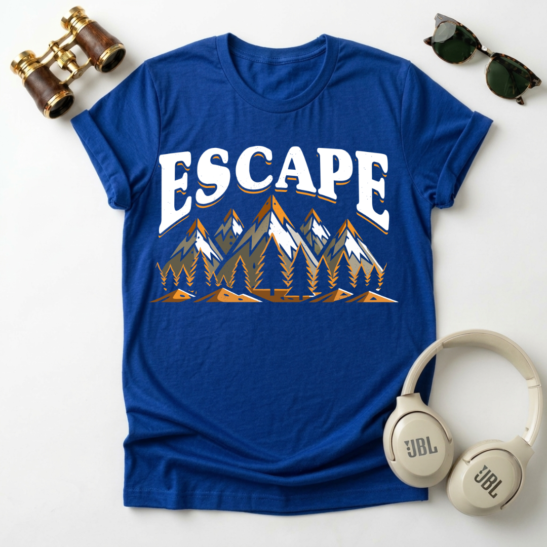 Escape Unisex T-Shirt