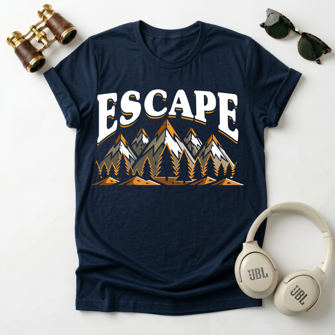 Escape Unisex T-Shirt