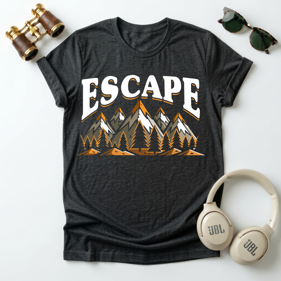 Escape Unisex T-Shirt