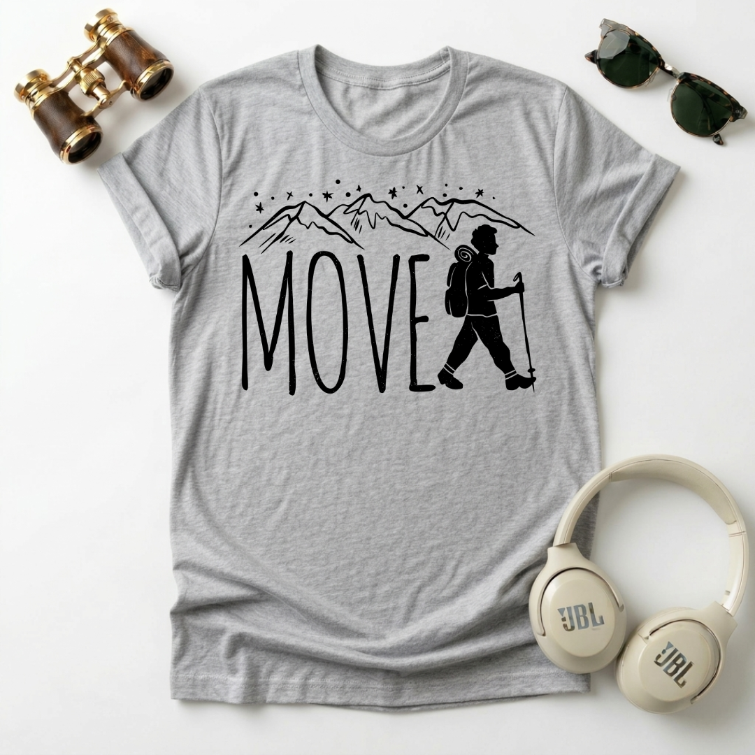 "Move" Unisex T-Shirt