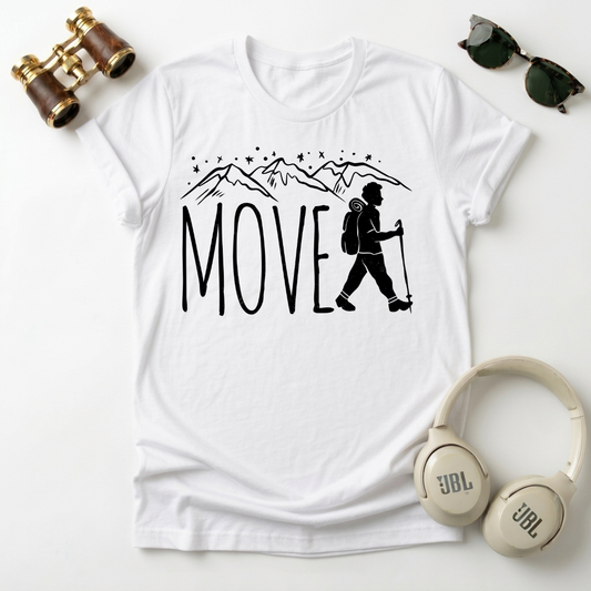 "Move" Unisex T-Shirt