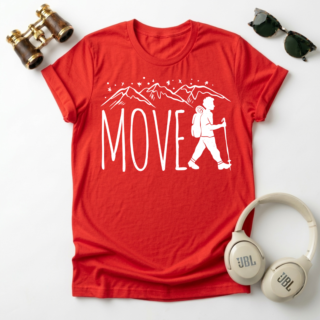 Move Unisex T-Shirt