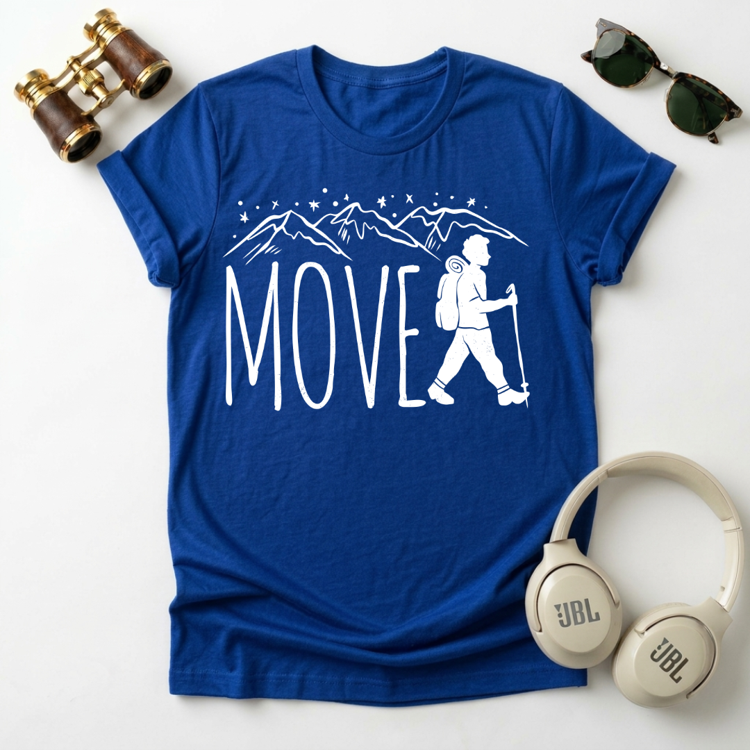 Move Unisex T-Shirt