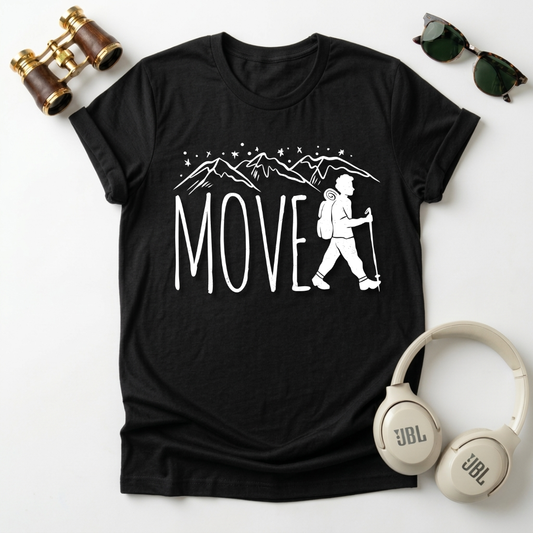 Move Unisex T-Shirt