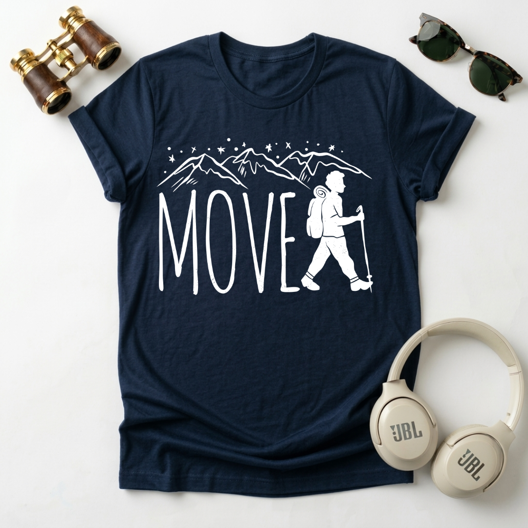 Move Unisex T-Shirt