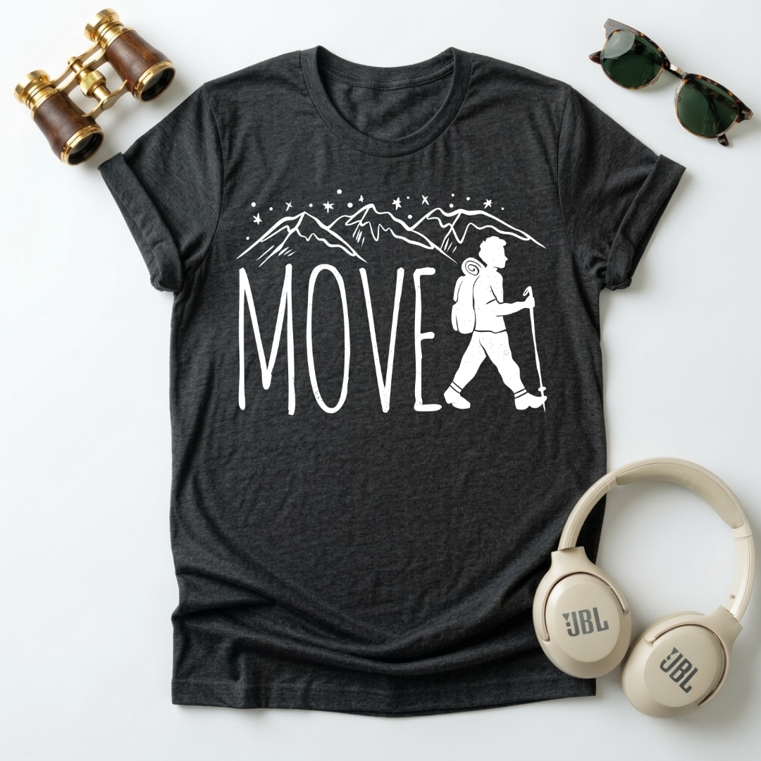 Move Unisex T-Shirt