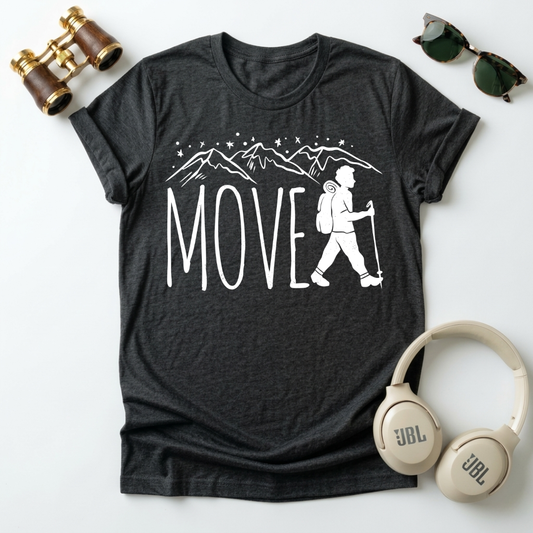 Move Unisex T-Shirt