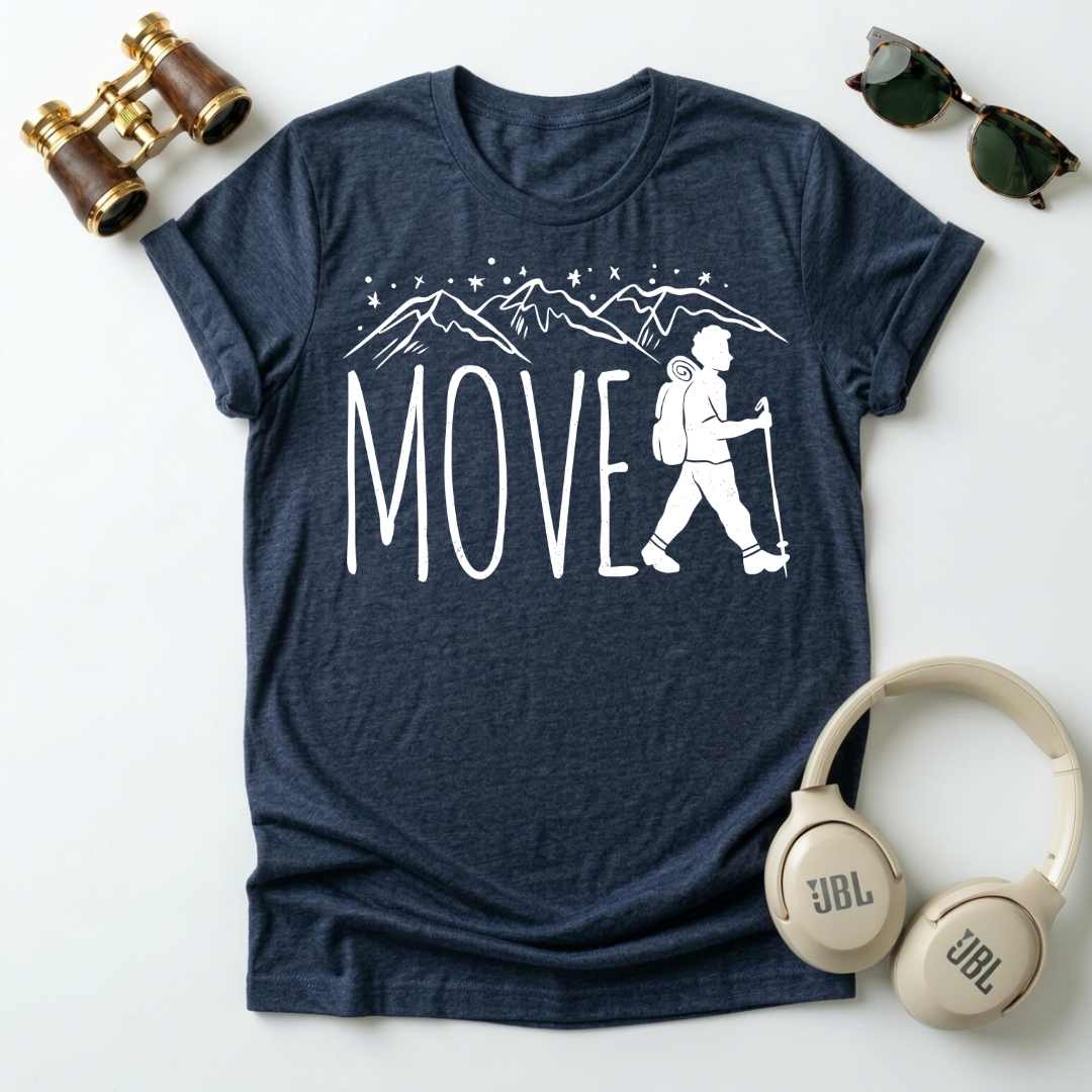Move Unisex T-Shirt