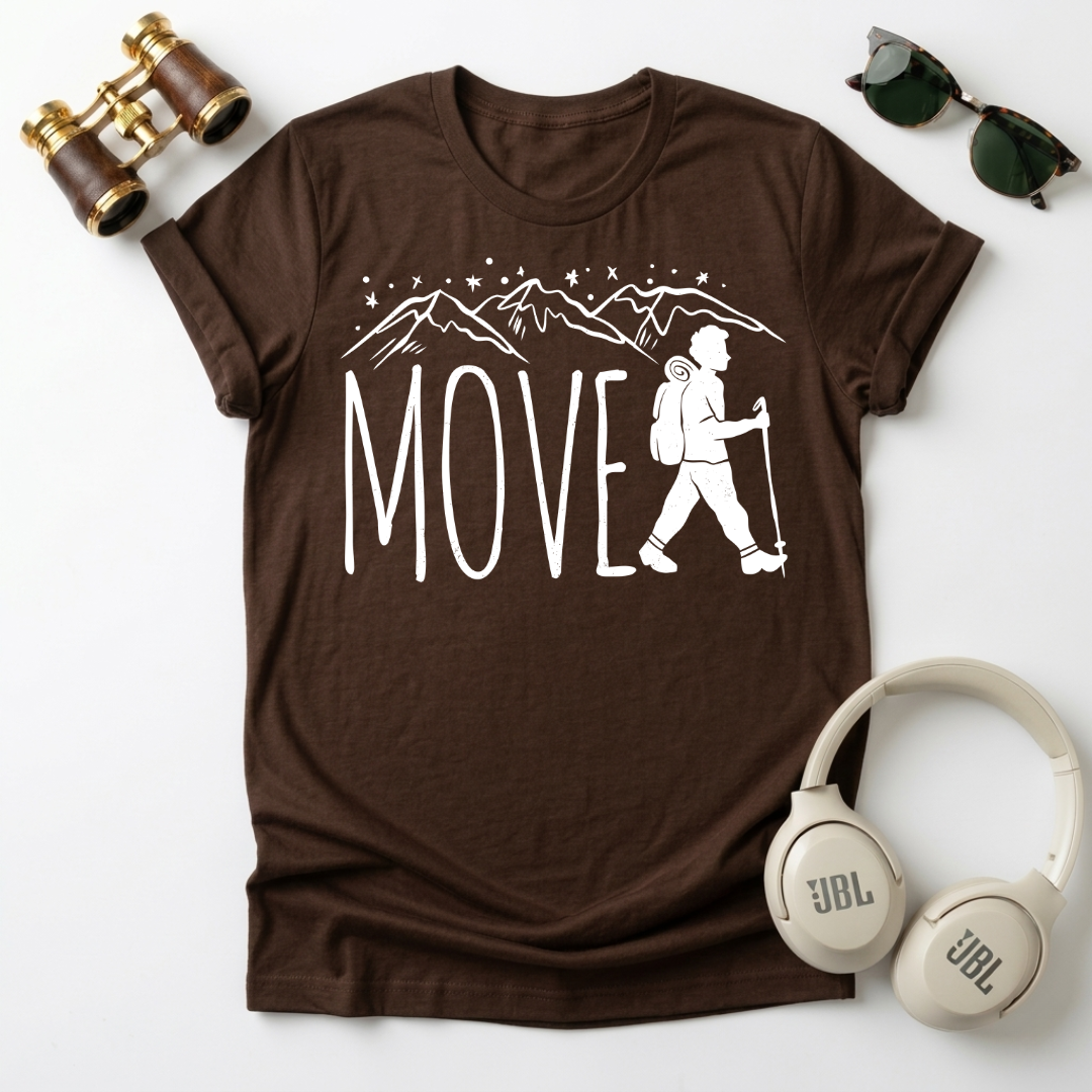 Move Unisex T-Shirt