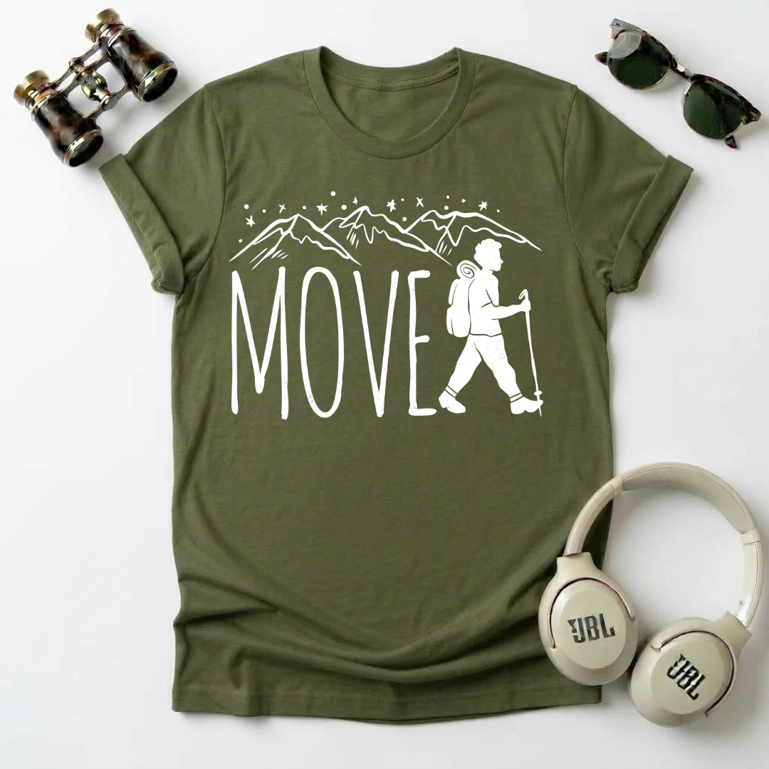 Move Unisex T-Shirt