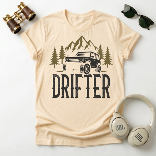 Drifter Unisex T-Shirt