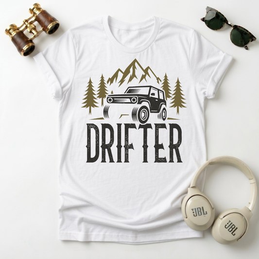 Drifter Unisex T-Shirt