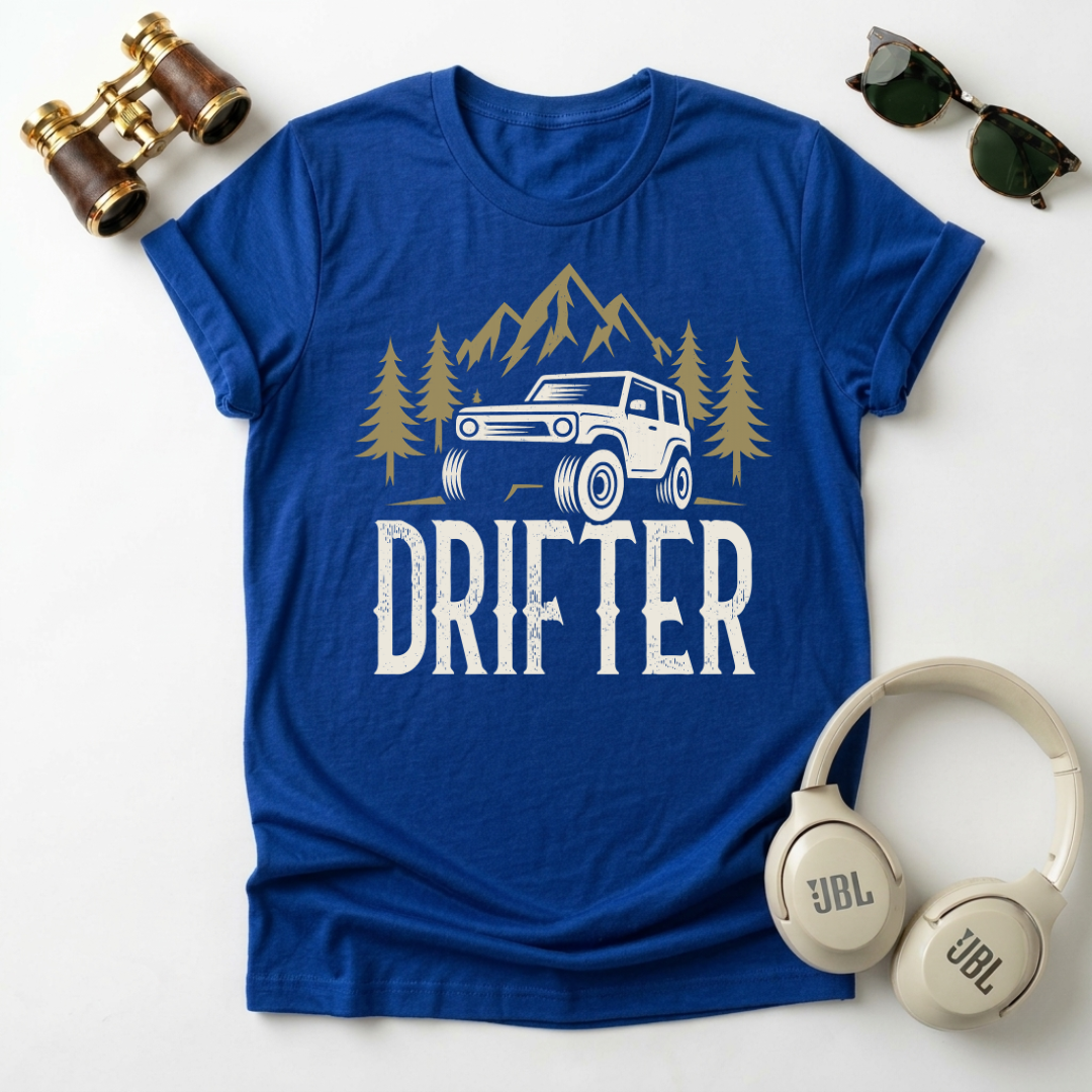 Drifter Unisex T-Shirt