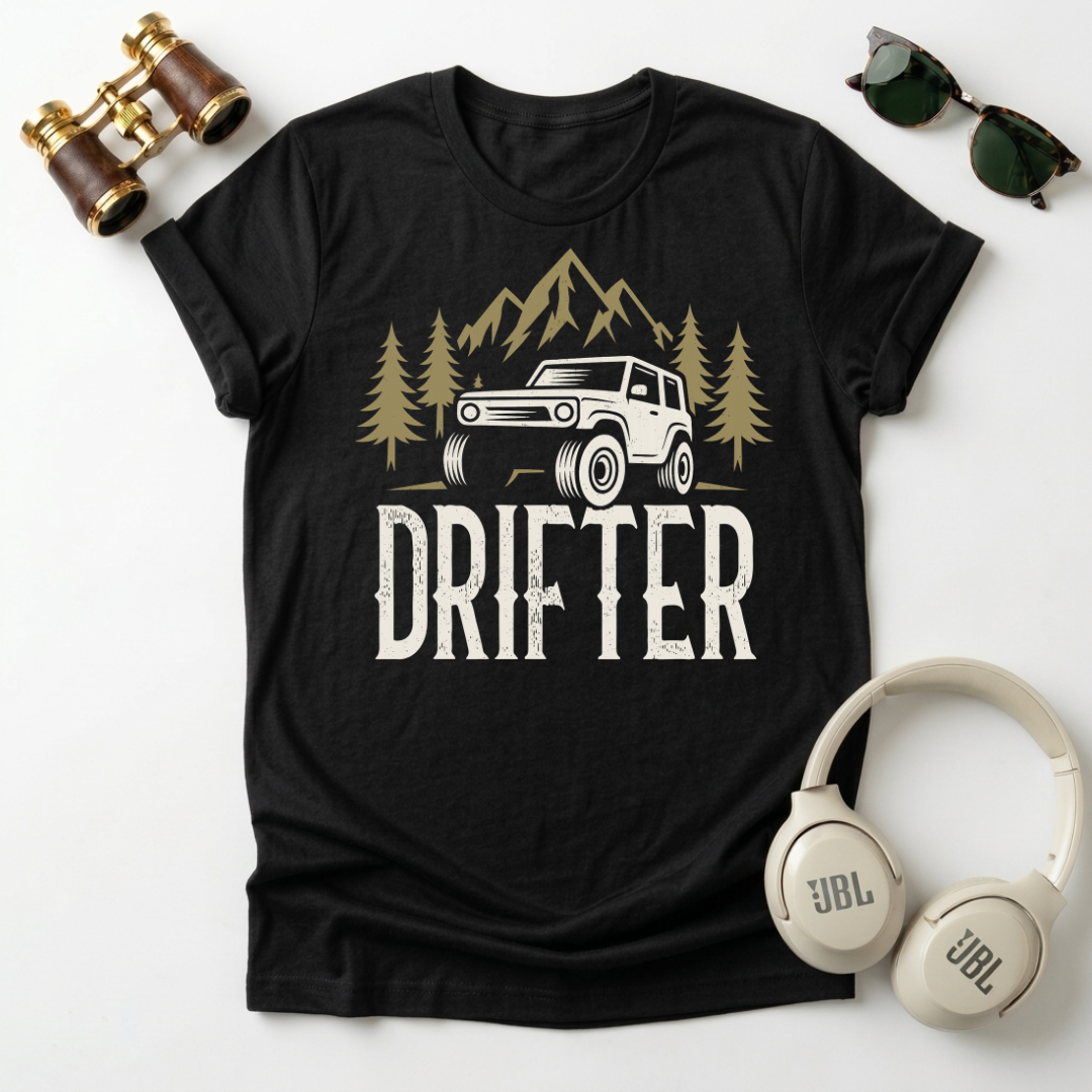 Drifter Unisex T-Shirt