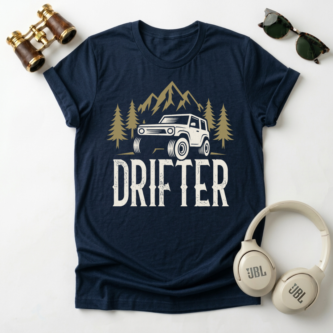 Drifter Unisex T-Shirt