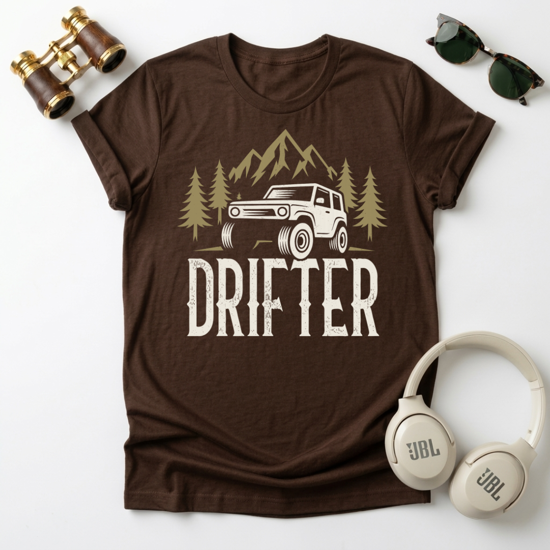 Drifter Unisex T-Shirt