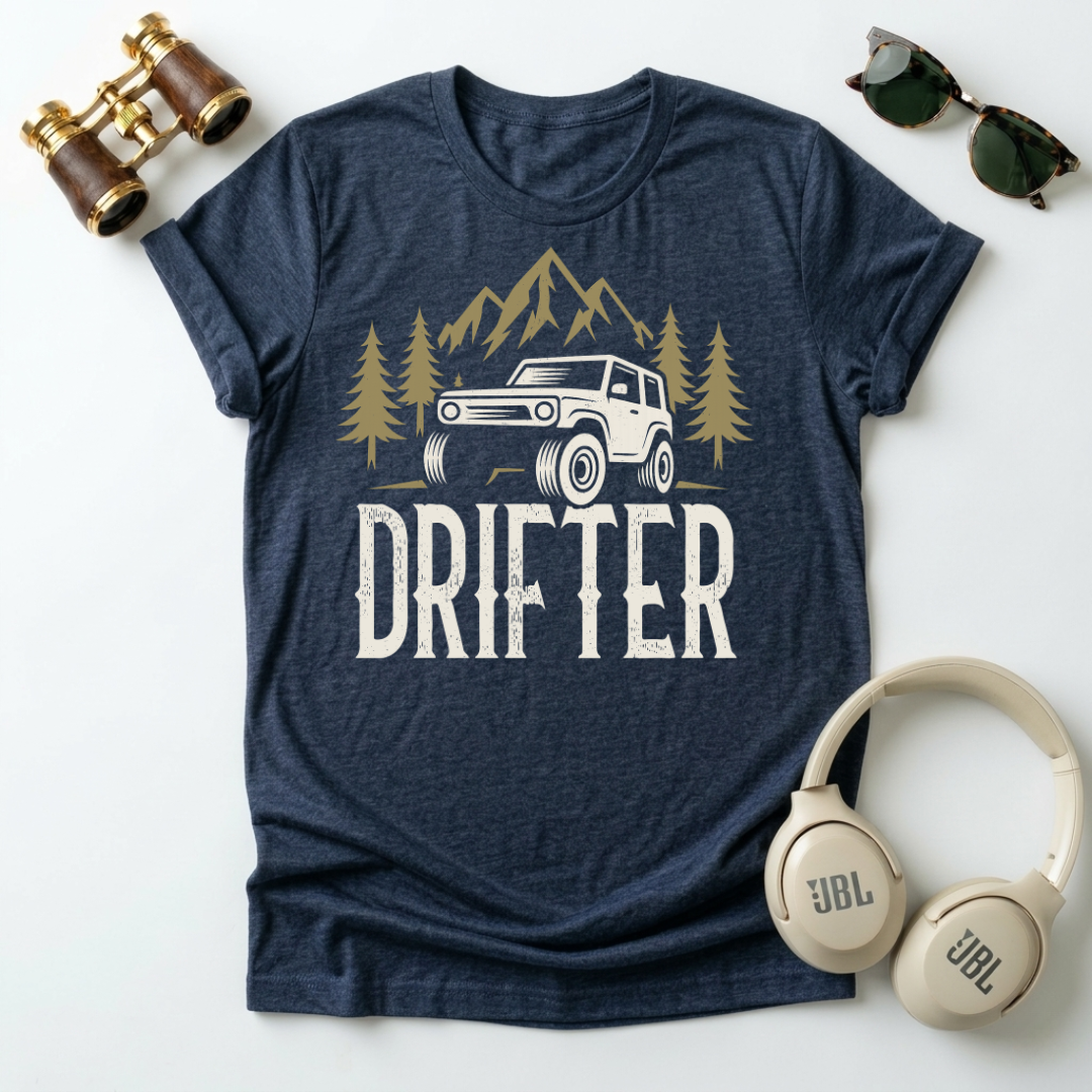 Drifter Unisex T-Shirt