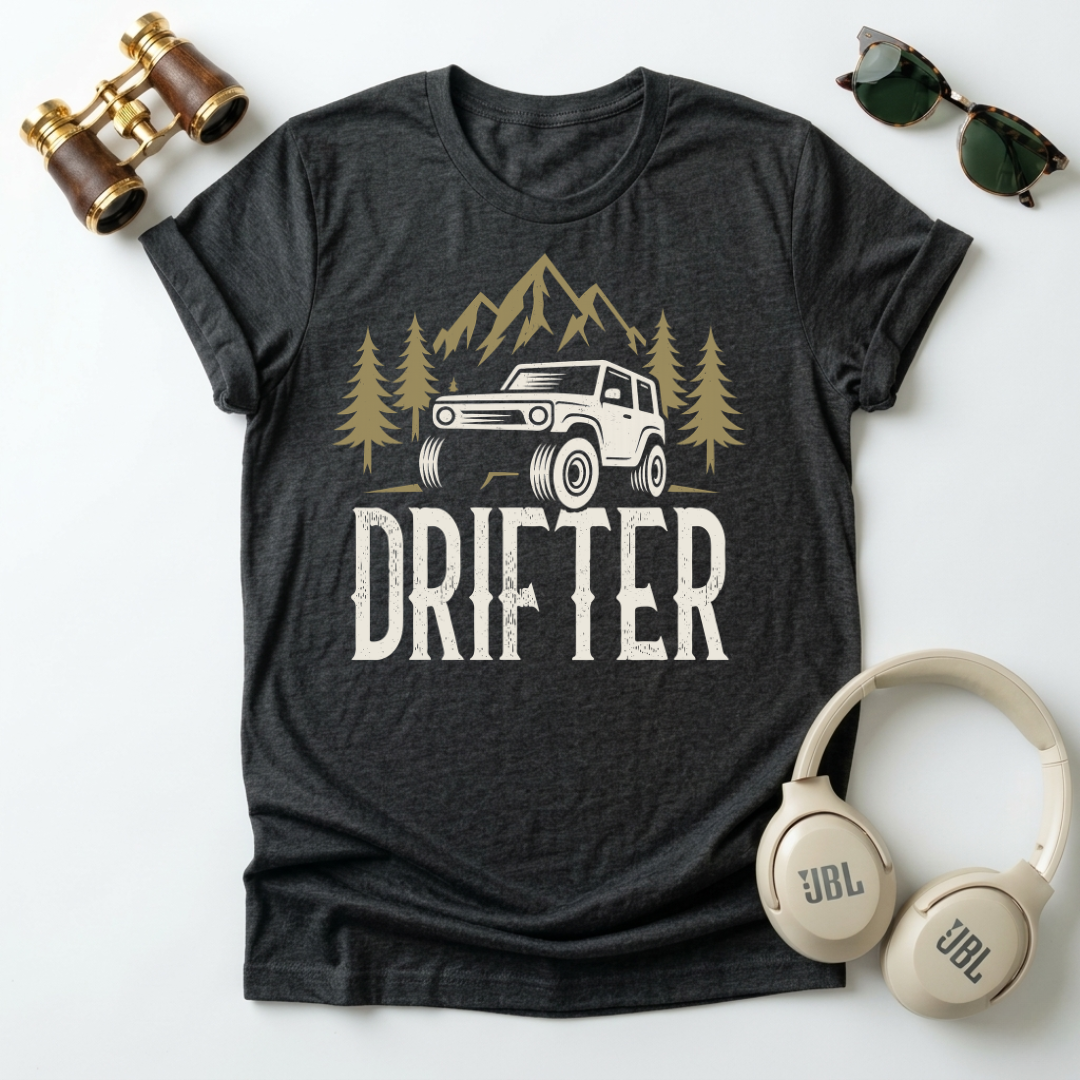 Drifter Unisex T-Shirt