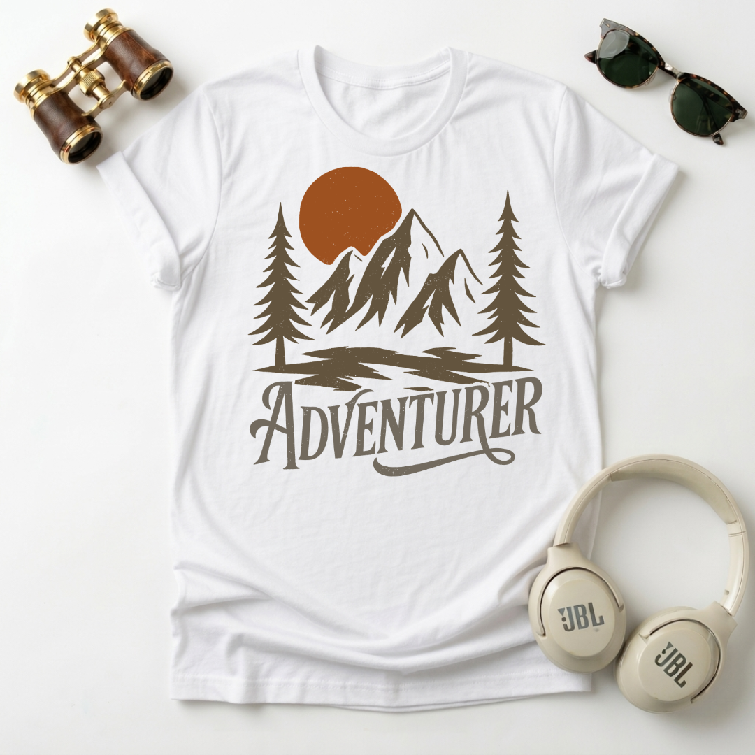 Adventurer Unisex T-Shirt
