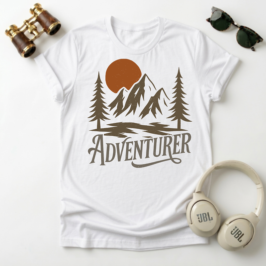 Adventurer Unisex T-Shirt