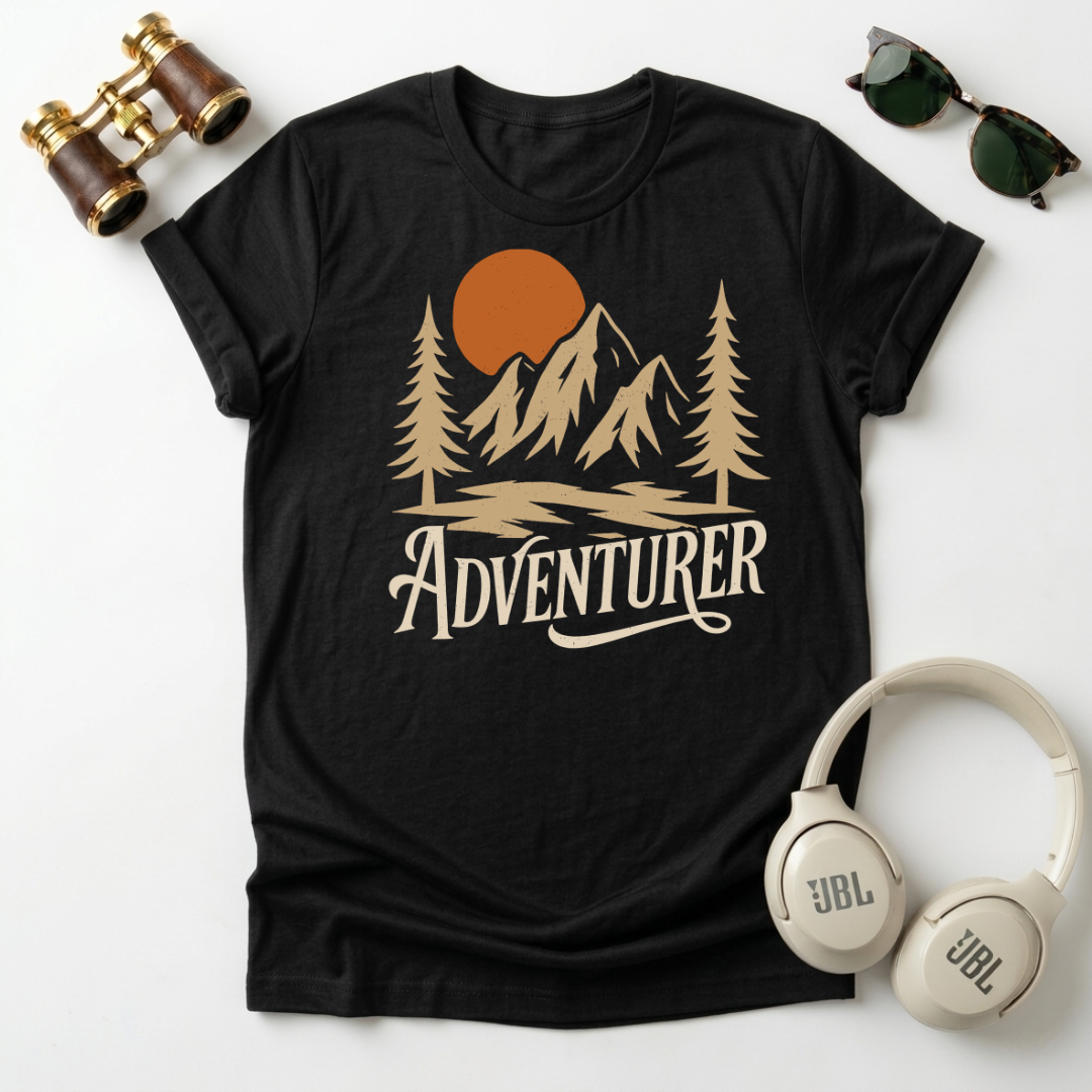 Adventurer Unisex T-Shirt