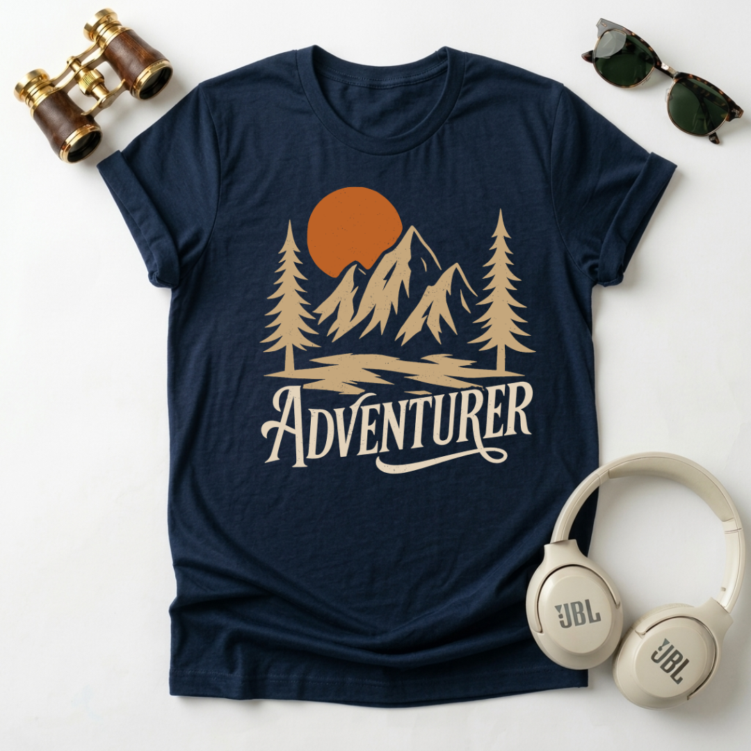Adventurer Unisex T-Shirt