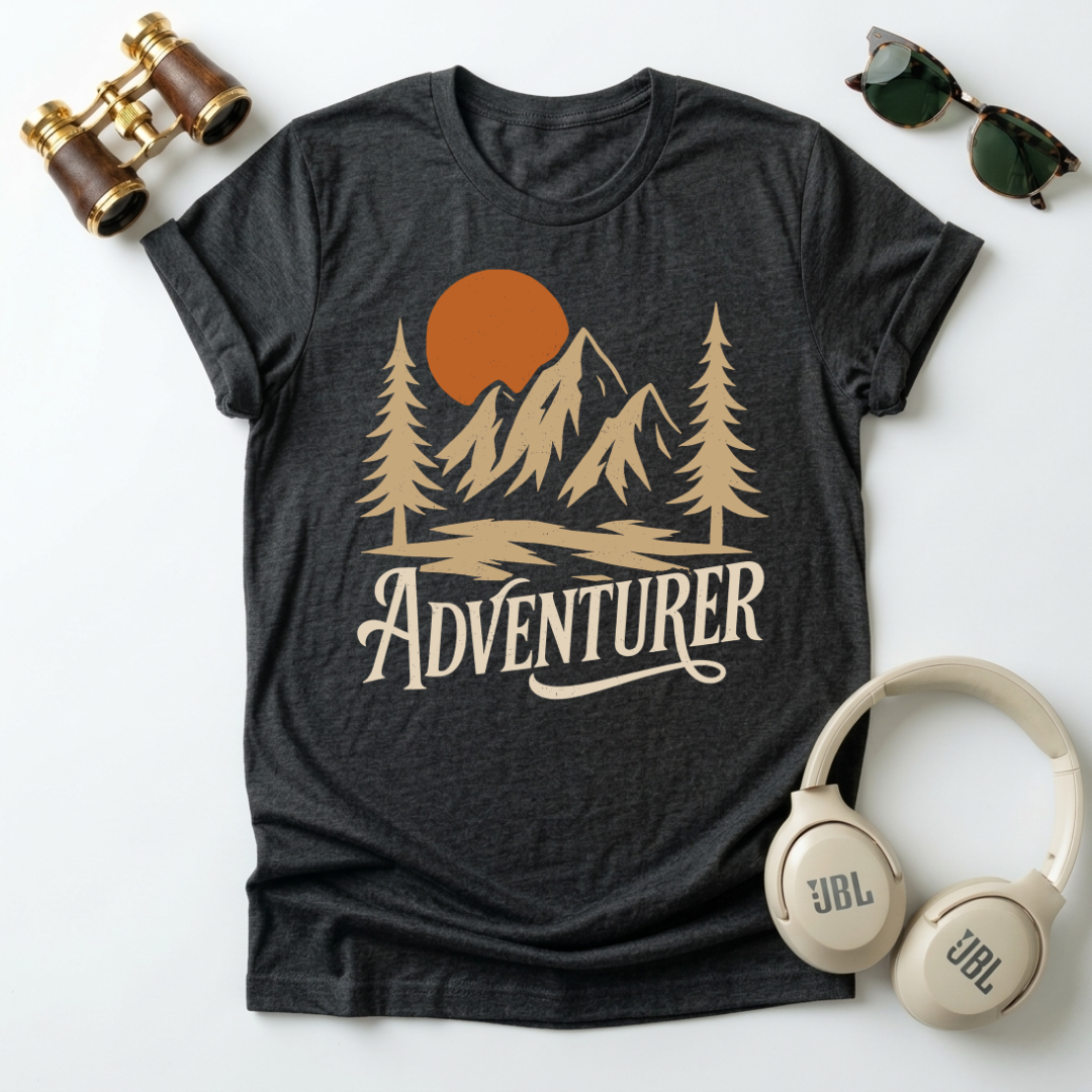 Adventurer Unisex T-Shirt