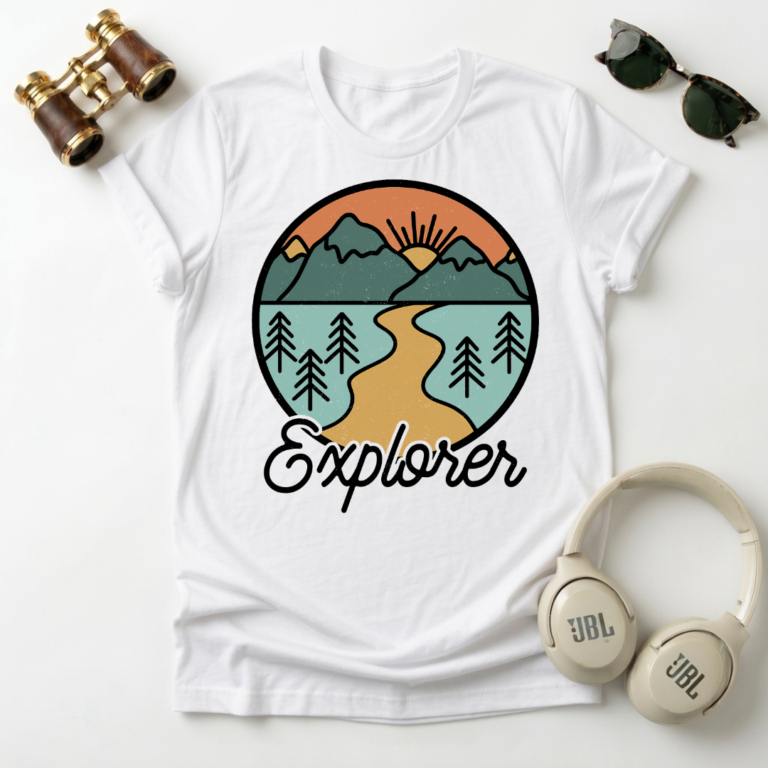 Explorer Unisex T-Shirt
